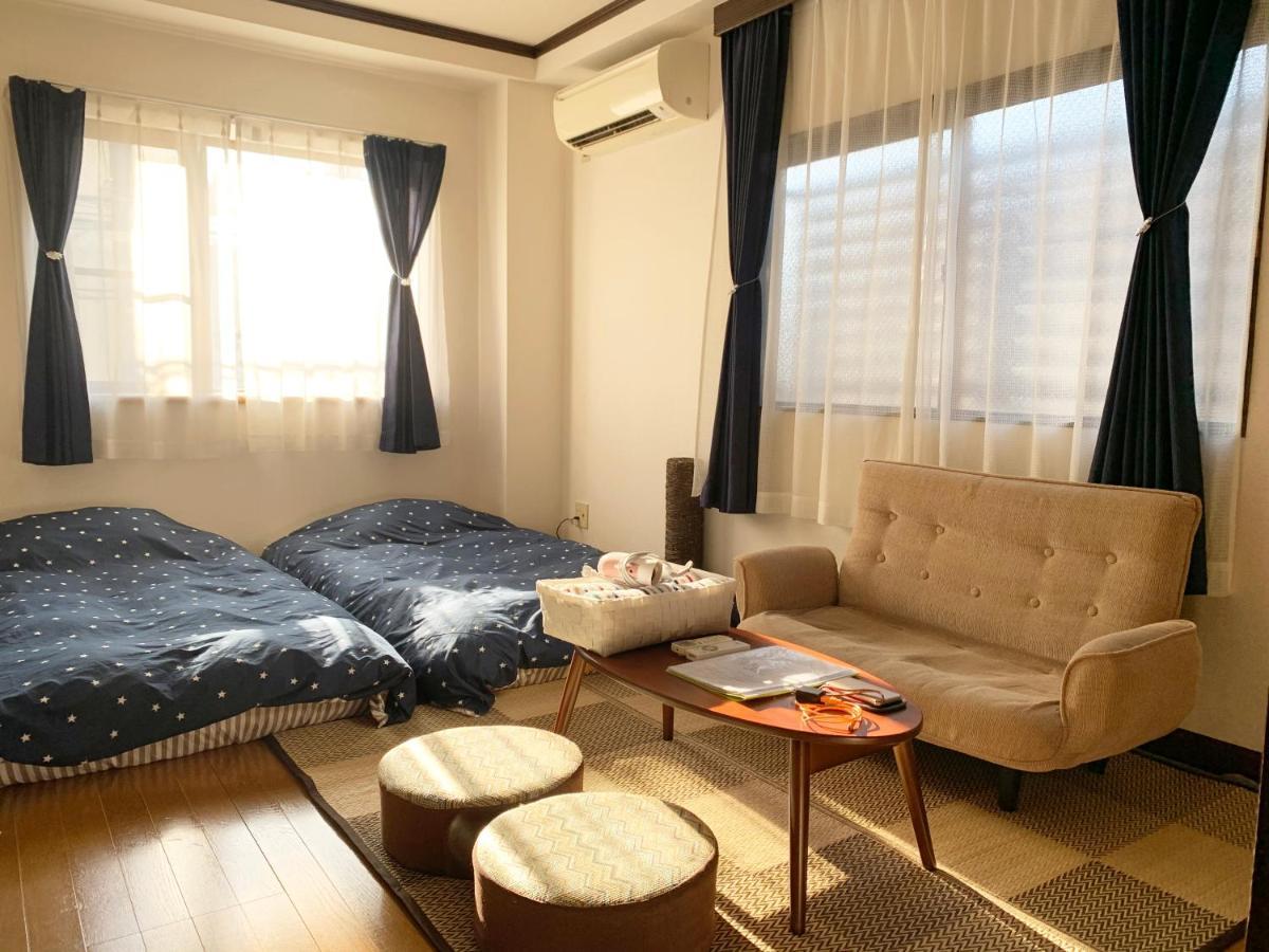 Namio Apartment 201 도쿄 외부 사진